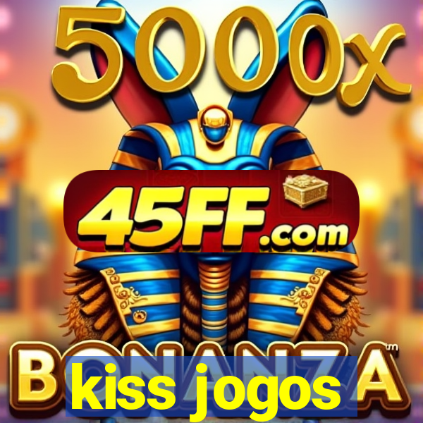 kiss jogos